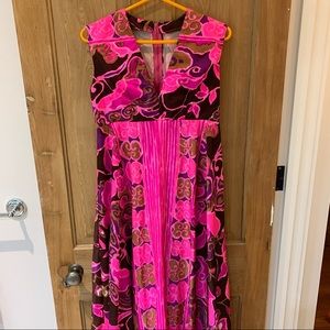 Stevie Nicks Boho dress